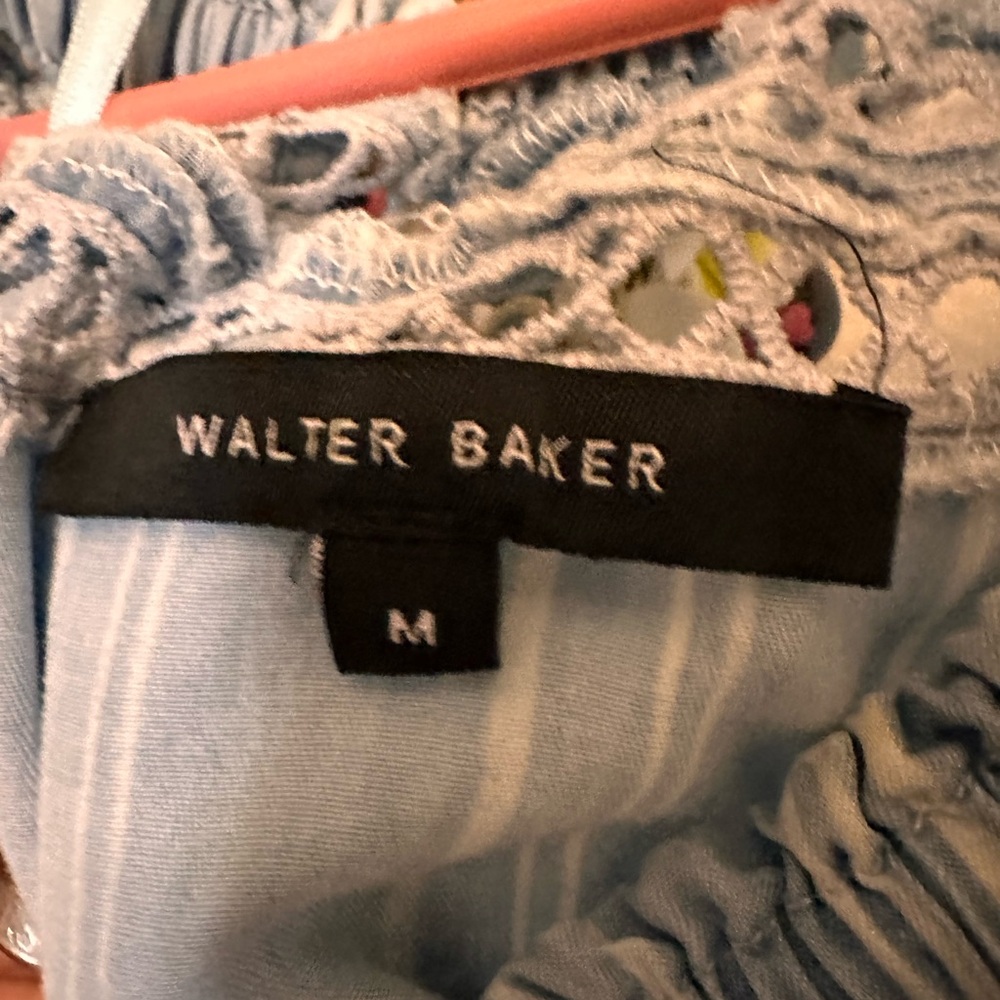 Walter Baker jumpsuit medium medium